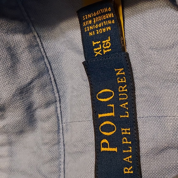 Polo Ralph Lauren dress shirt - Picture 3 of 5